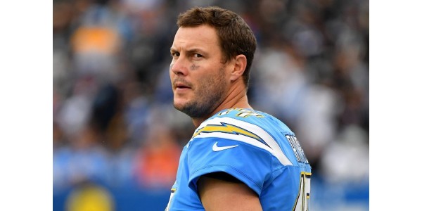 Philip Michael Rivers se despidió con pesar de su carrera y anunció su retiro